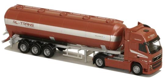 AWM LKW Volvo FH3 XL Glob./Aerop. Kippsilo-SZ RL-Trans 
