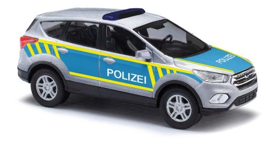 Busch Ford Kuga Polizei Sachsen-Anh 