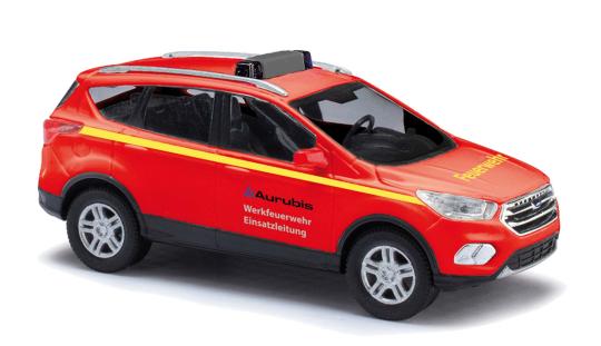 Busch Ford Kuga Werksfeuerwehr Aurubis 53526 
