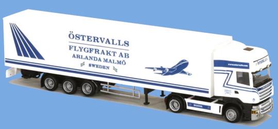 AWM LKW Scania R Topl./Aerop KSZ Östervalls 