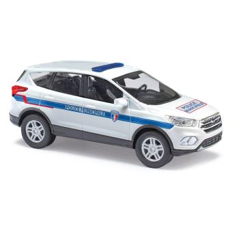 Busch Ford Kuga Polizei Frankreich 
