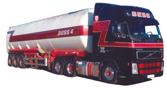 AWM LKW Volvo FH3 XL Glob./Aerop. Kippsilo-SZ Bess 