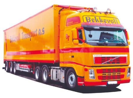 AWM LKW Volvo FH3 Xl Glob/Aerop Schubboden-Sz Bekkevoll 