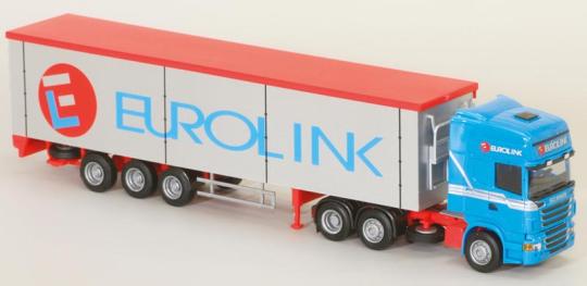 AWM LKW Scania R Topl./Aerop Schubboden-SZ Eurolink 