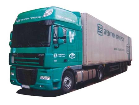 AWM LKW DAF XF 105 SSC Aerop KSZ E 3 Spedition 