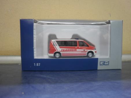 Rietze VW T5 GP Feuerwehr Kandern 