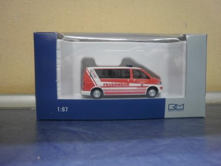 Rietze VW T5 GP Feuerwehr Kandern 