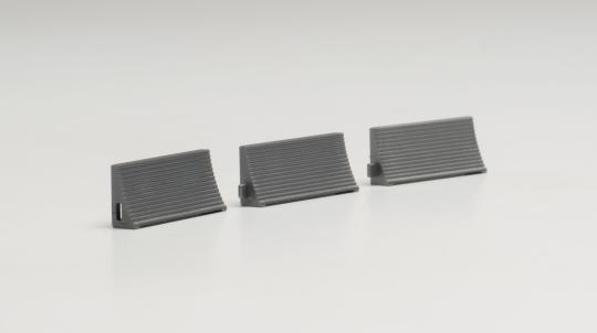 Herpa WIngs 1:500 Zubehör Jet blast deflectors 536165 