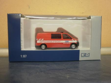 Rietze VW T5 GP LR Verkehrsaufsicht Chemnitz 