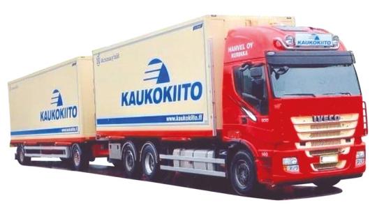 AWM LKW Iveco Stralis II WKHz Kaukikiito 53623 