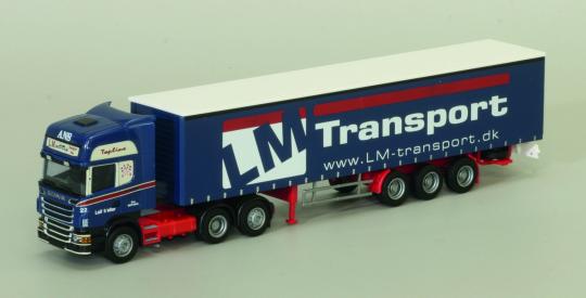 AWM LKW Scania R Topl./Aerop Ga-KSZ LM Transport 
