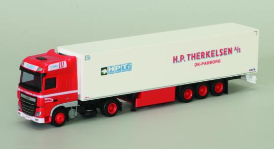 AWM LKW DAF XF 106 SSC/Aerop Kühl-KSZ Therkelsen 