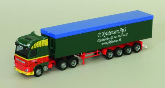 AWM LKW DAF XF 106 SSC/Aerop Kipp-SZ Kristensen 