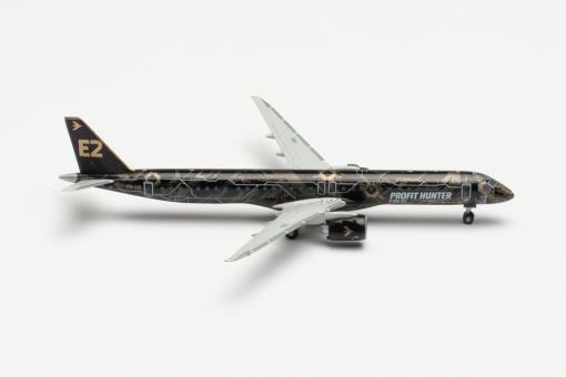 Herpa Wings 1:500 Embraer 195-E2 Embraer Tech Lion 536370 