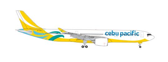 Herpa Wings 1:500 Airbus A330-900neo Cebu Pacific 