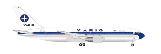 Herpa Wings 1:500 Boeing 767-200 Varig 536448 
