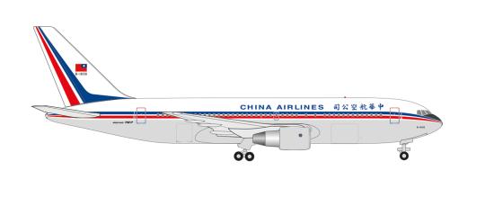 Herpa Wings 1:500 Boeing 767-200 China Airlines 536455 