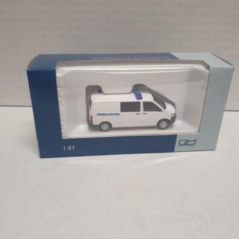 Rietze VW T5 ´10 Kriminaltechnik 53651 