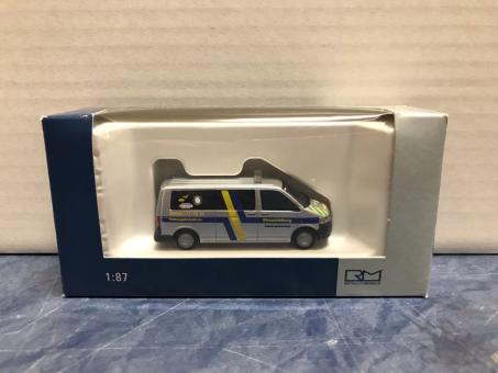 Rietze VW T5 ´10 ELW Rettungsdrohnen 53655 