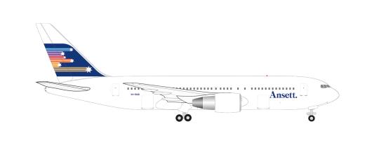 Herpa Wings 1:500 Boeing 767-200 Ansett Southern Cross 