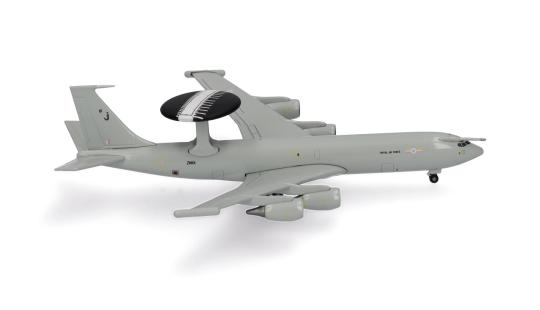 Herpa Wings 1:500 Boeing E-3C Sentry AEW.1 No 8 RAF Op. Shad 