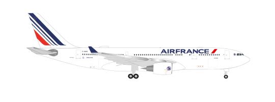 Herpa Wings 1:500 Airbus A330-200 Air France 536950 