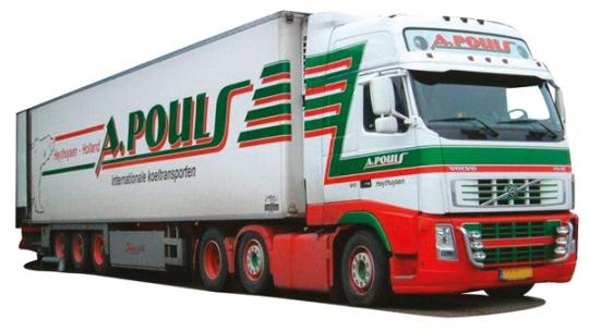 AWM LKW Volvo FH3 XL Glob./Aerop Kühl-KSZ Pouls 