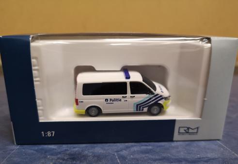 Rietze VW T6 Politie (BE) 