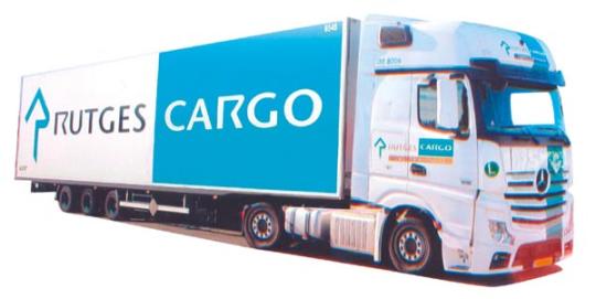 AWM LKW MB Actros 11 Giga KSZ Rutges Cargo 