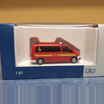 Rietze VW T6.1 Feuerwehr Herbolzheim 53721 