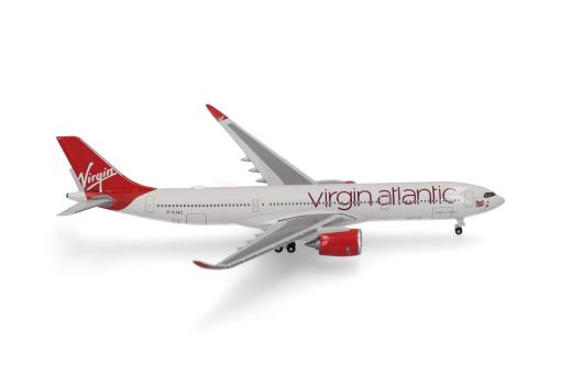 Herpa Wings 1:500 Airbus A330-900 neo Virgin Atlantic 537223 