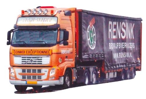 AWM LKW Scania R Topl./Aerop Jumbo-Ga-KSZ Rensink 