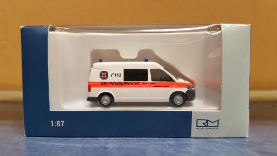 Rietze VW T6 Wasserwacht Landsberg a. Lech 73726 