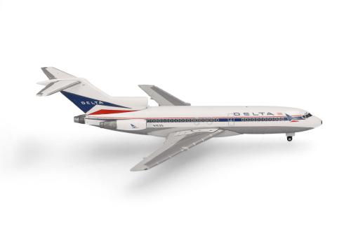 Herpa Wings 1:500 Boeing 727-100 Delta Air Lines 537278 