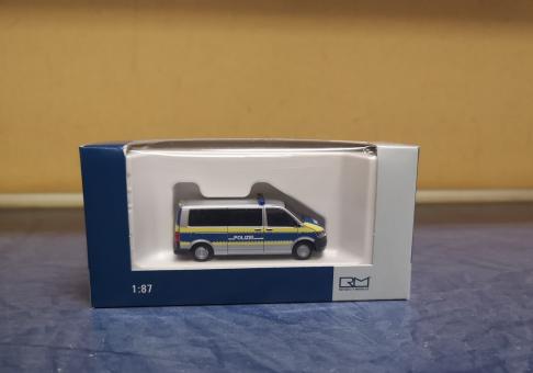 Rietze VW T6 Polizei Mecklenburg Vorpommern 53728 