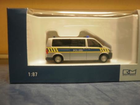 Rietze VW T6 Polizei Sachsen-Anhalt 53734 