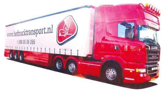 AWM LKW Scania R Topl./Aerop Ga-KSZ Heftrucktransport 53737 