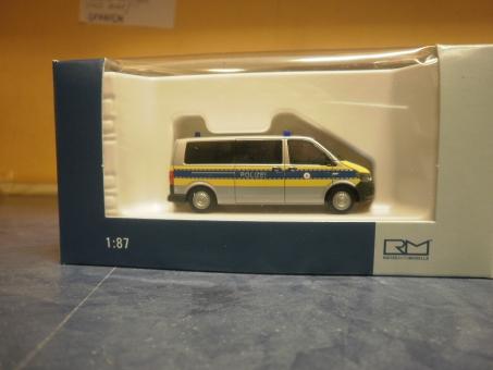 Rietze VW T6 Polizei Thüringen 