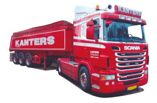 AWM LKW Scania R Aerop. Eckmulden-SZ Kanters 