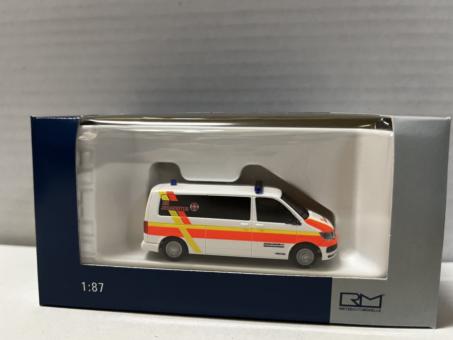 Rietze VW T6 Johanniter RV Oberbayern 