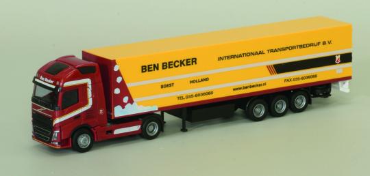 AWM LKW Volvo FH4 XL Glob./Aerop KSZ Ben Becker 