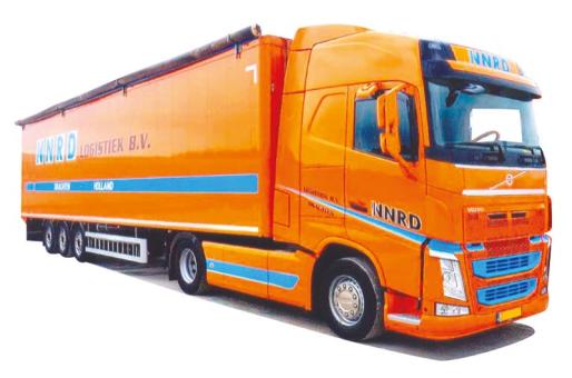 AWM LKW Volvo FH4 XL Glob./Aerop Schubboden-SZ NNDR 