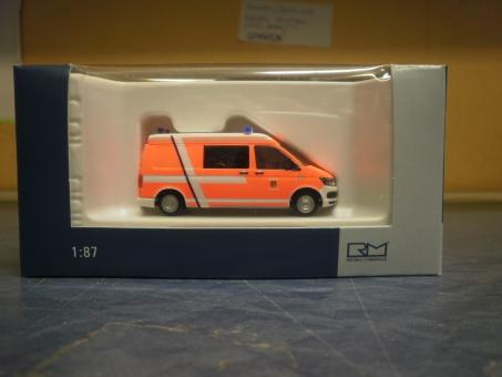 Rietze VW T6 Feuerwehr Cadolzburg 53756 