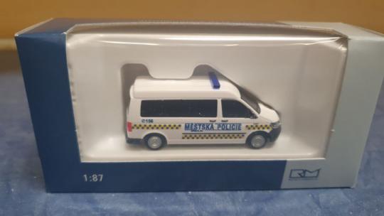 Rietze VW T6 Mestska Policie (CZ) 