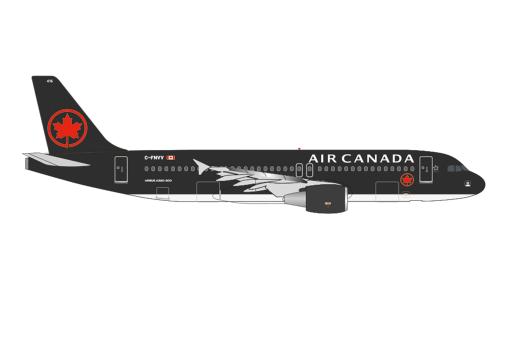 Herpa Wings 1:500 Airbus A 320 Air Canada Jetz 537742 