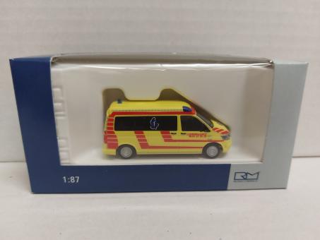 Rietze VW T6 Bus Luxambulance (LU) 53775 