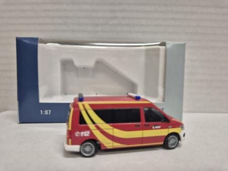 Rietze VW T6 Feuerwehr Marktoberdorf 
