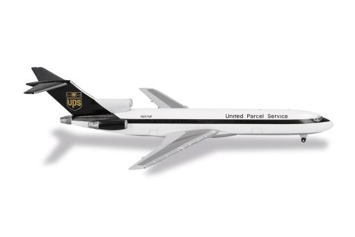 Herpa Wings 1:500 Boeing 727-200F UPS Airlines 