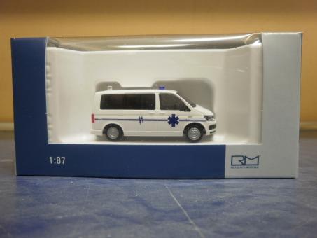 Rietze VW T6 Ambulance arf France (FR) 53799 