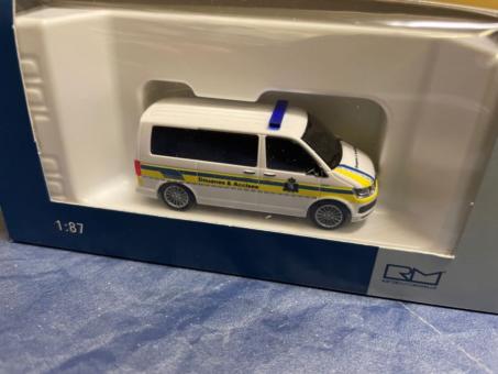 Rietze VW T6 Zoll Luxembourg (LU) 